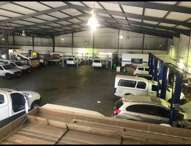 3,000M² WAREHOUSE SOLD IN WETTON